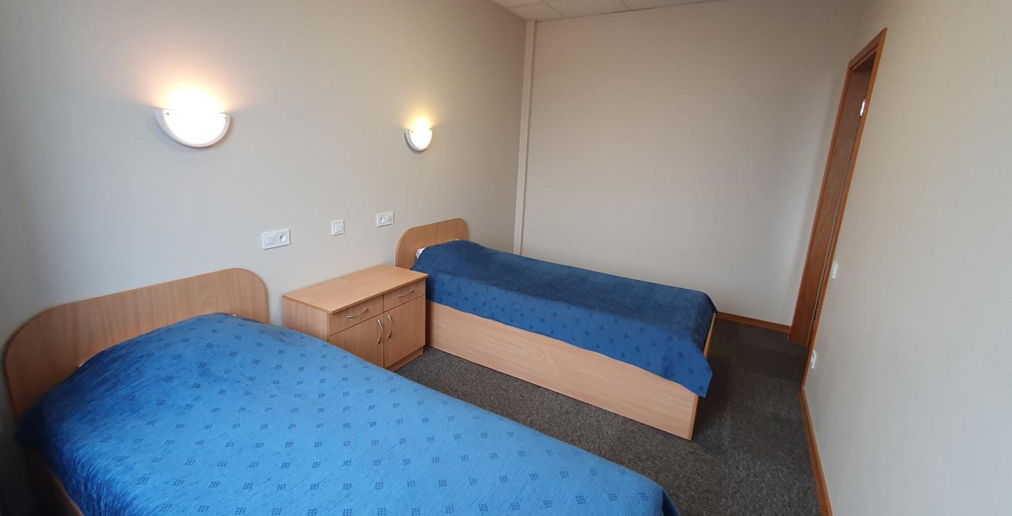 Sports Hotel Valmiera Szoba fotó