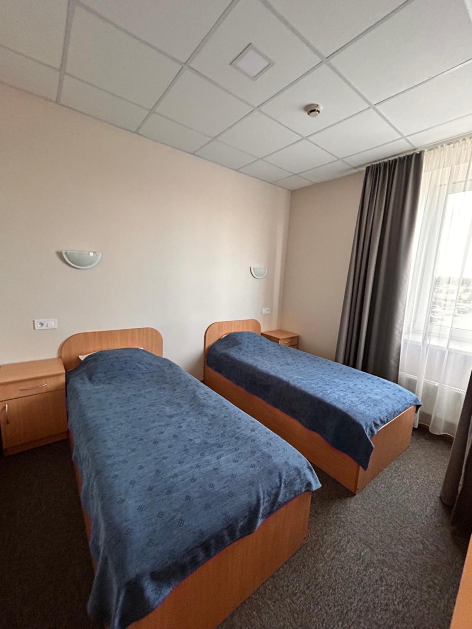 Sports Hotel Valmiera Szoba fotó