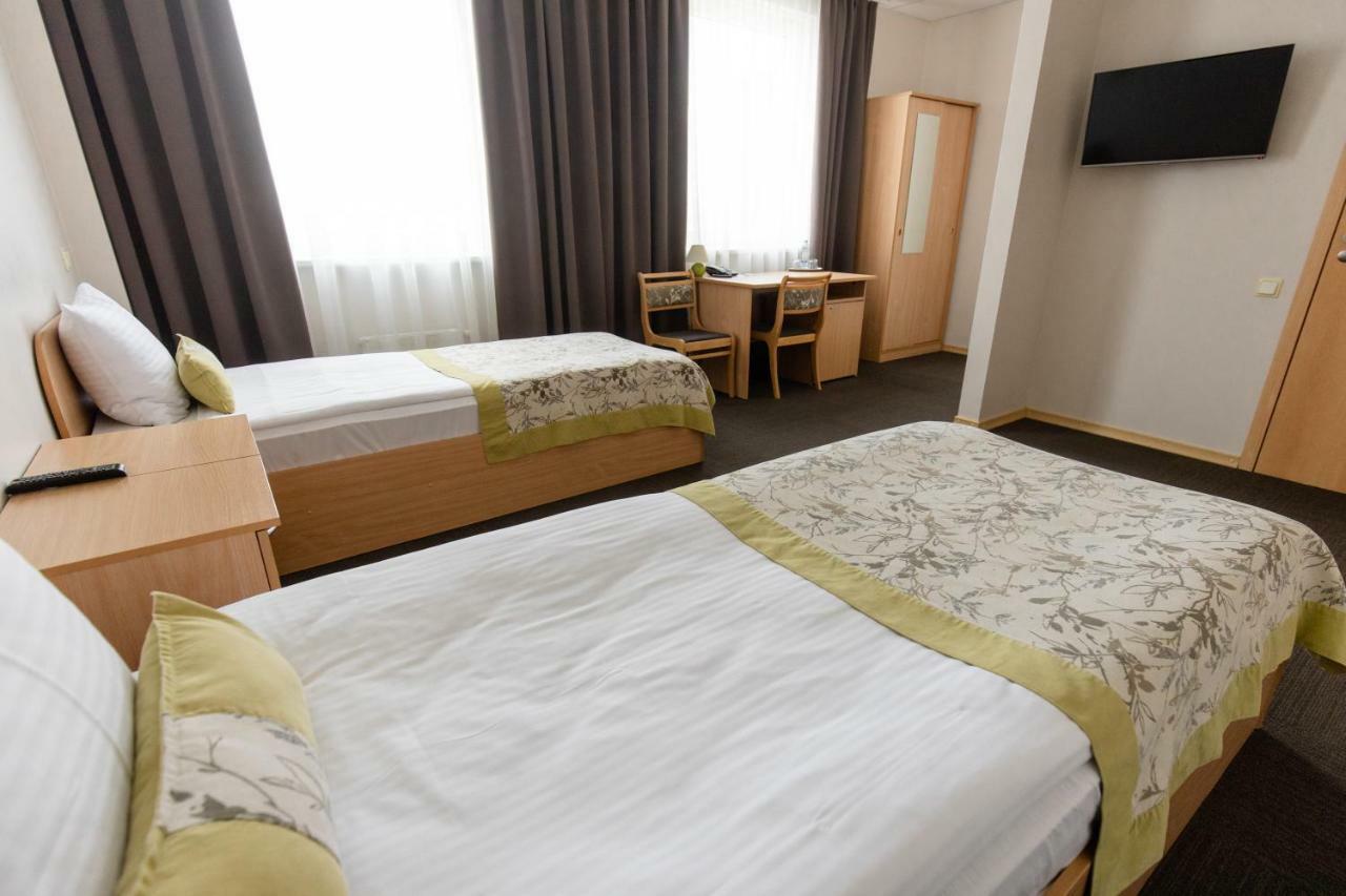 Sports Hotel Valmiera Kültér fotó
