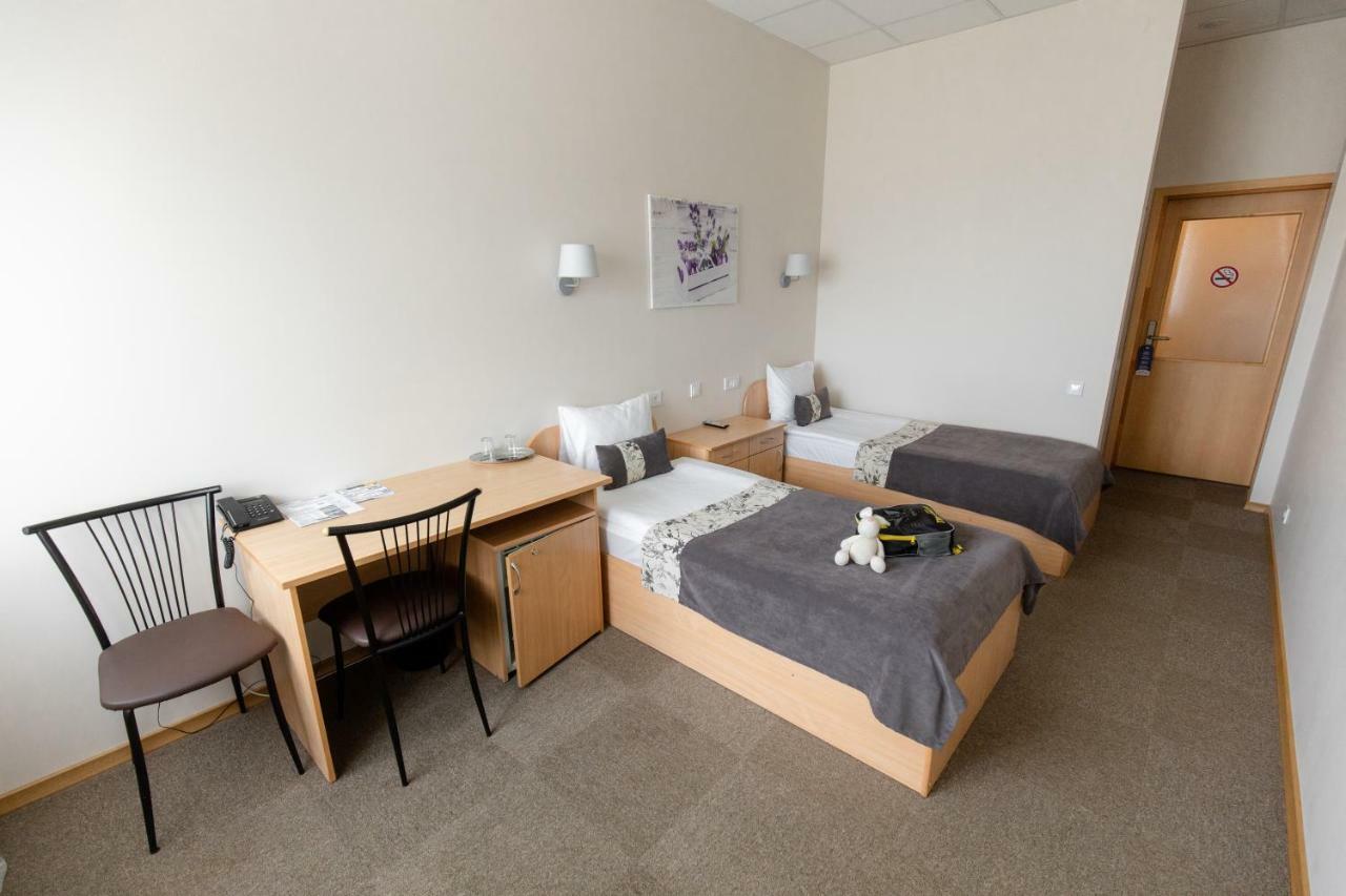 Sports Hotel Valmiera Kültér fotó