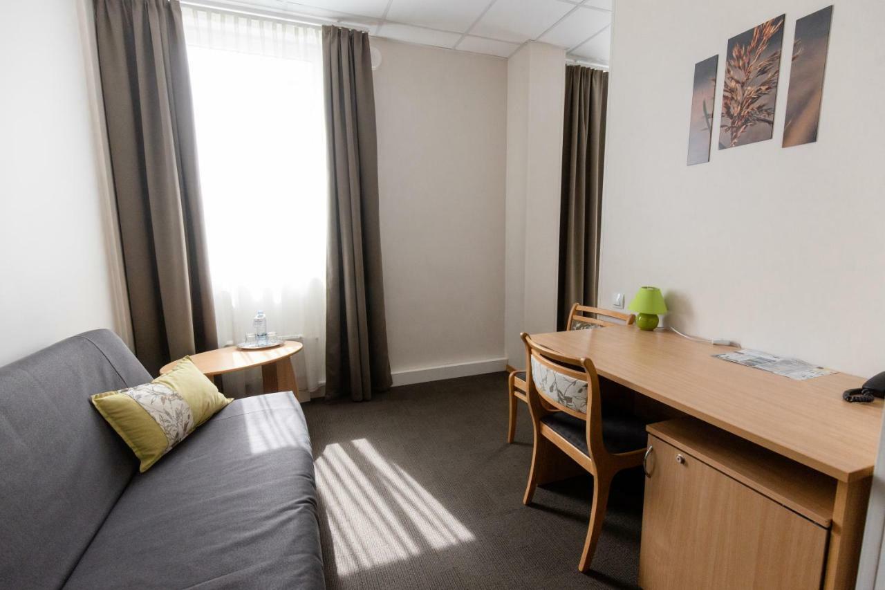 Sports Hotel Valmiera Kültér fotó