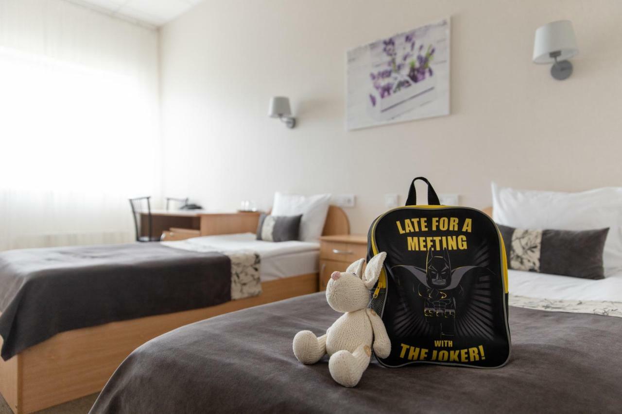 Sports Hotel Valmiera Kültér fotó