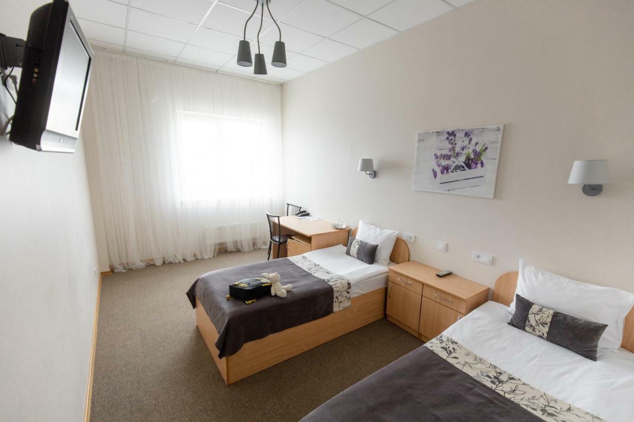 Sports Hotel Valmiera Kültér fotó