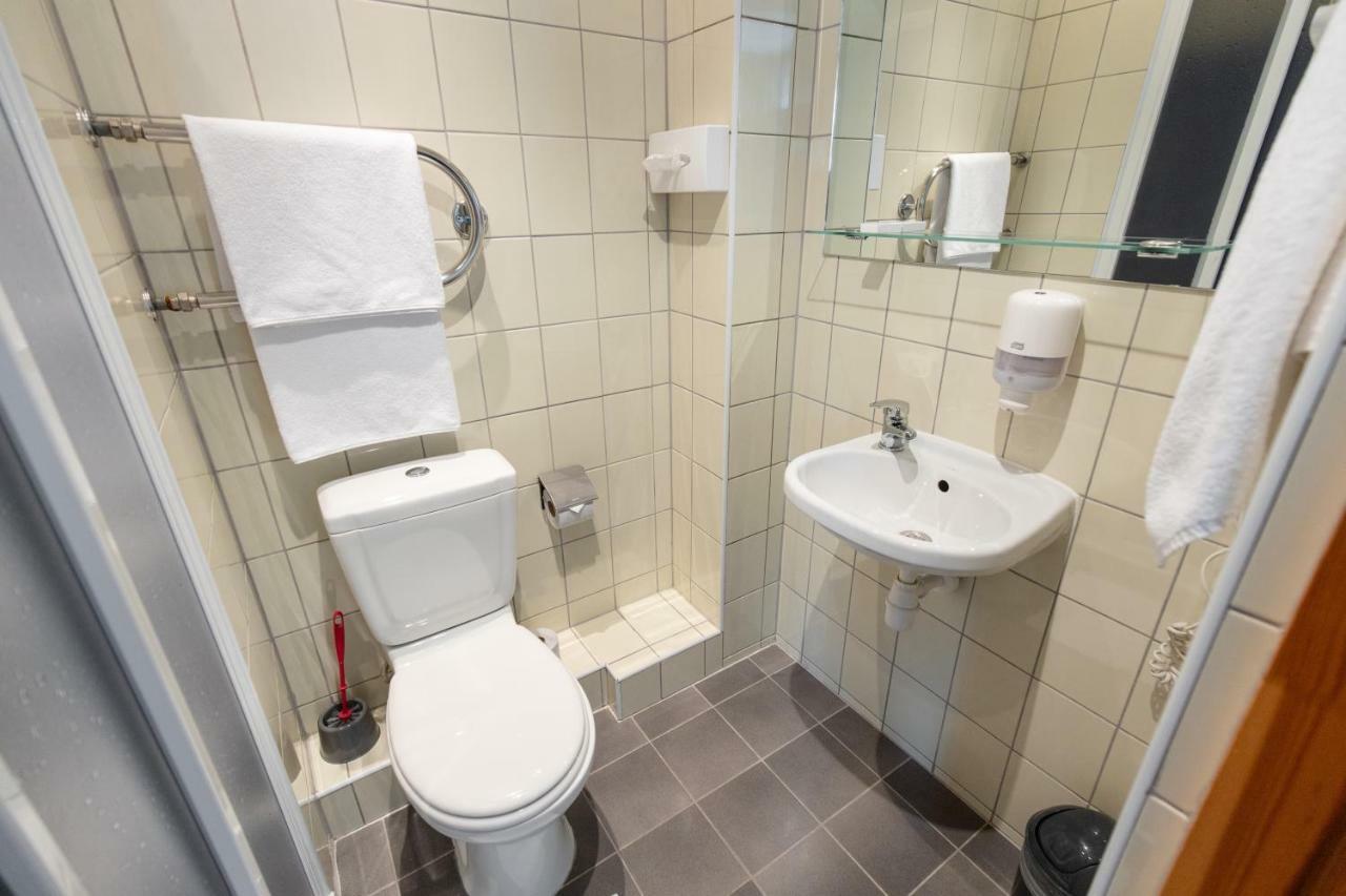 Sports Hotel Valmiera Kültér fotó
